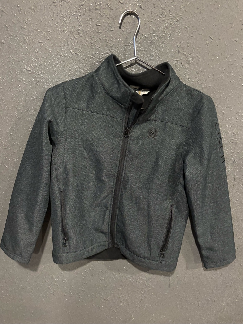Boys Cinch Jacket